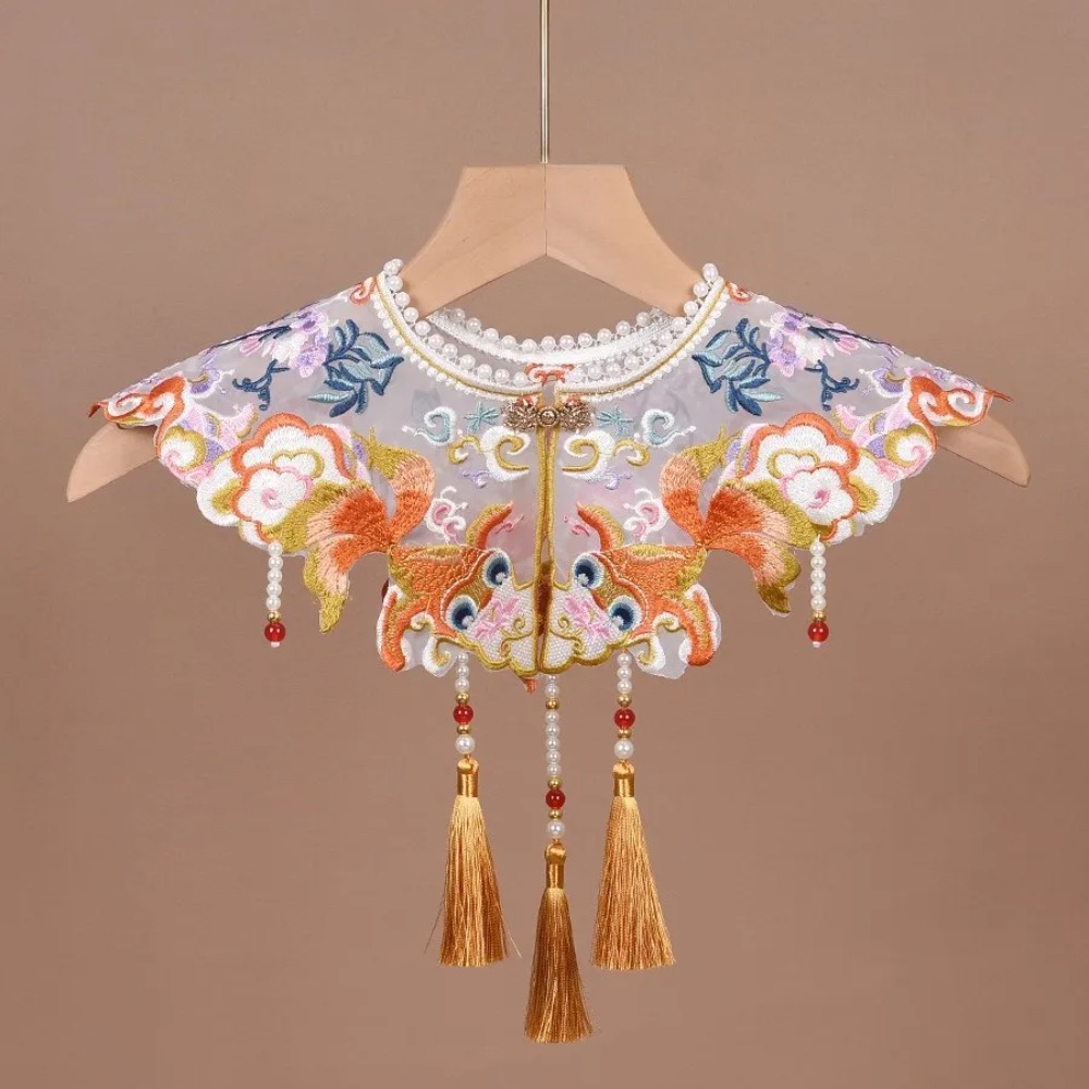 Embroidery Horse - Vintage Qipao Women Clothing Streetwear Ethnic
