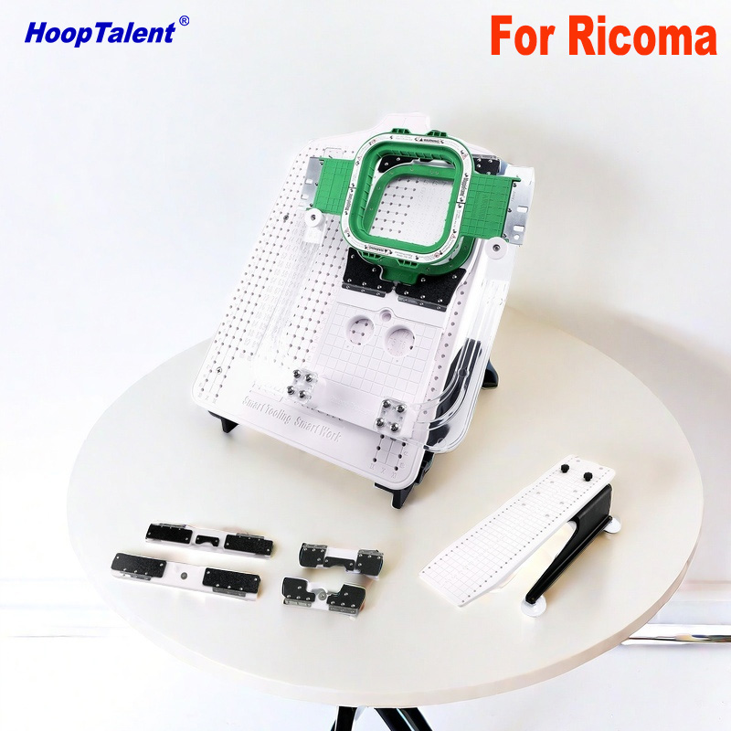 Embroidery Removal - Hooping Station Kit for Ricoma Creator