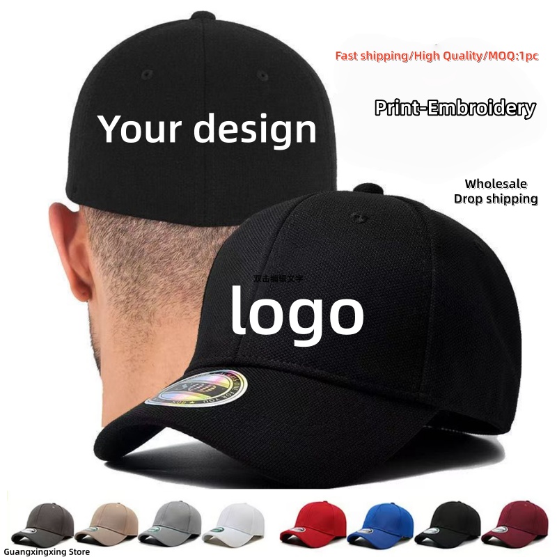 Custom Logo Cap Rear Closed Sp - Embroidery Alphabet Designs review and price