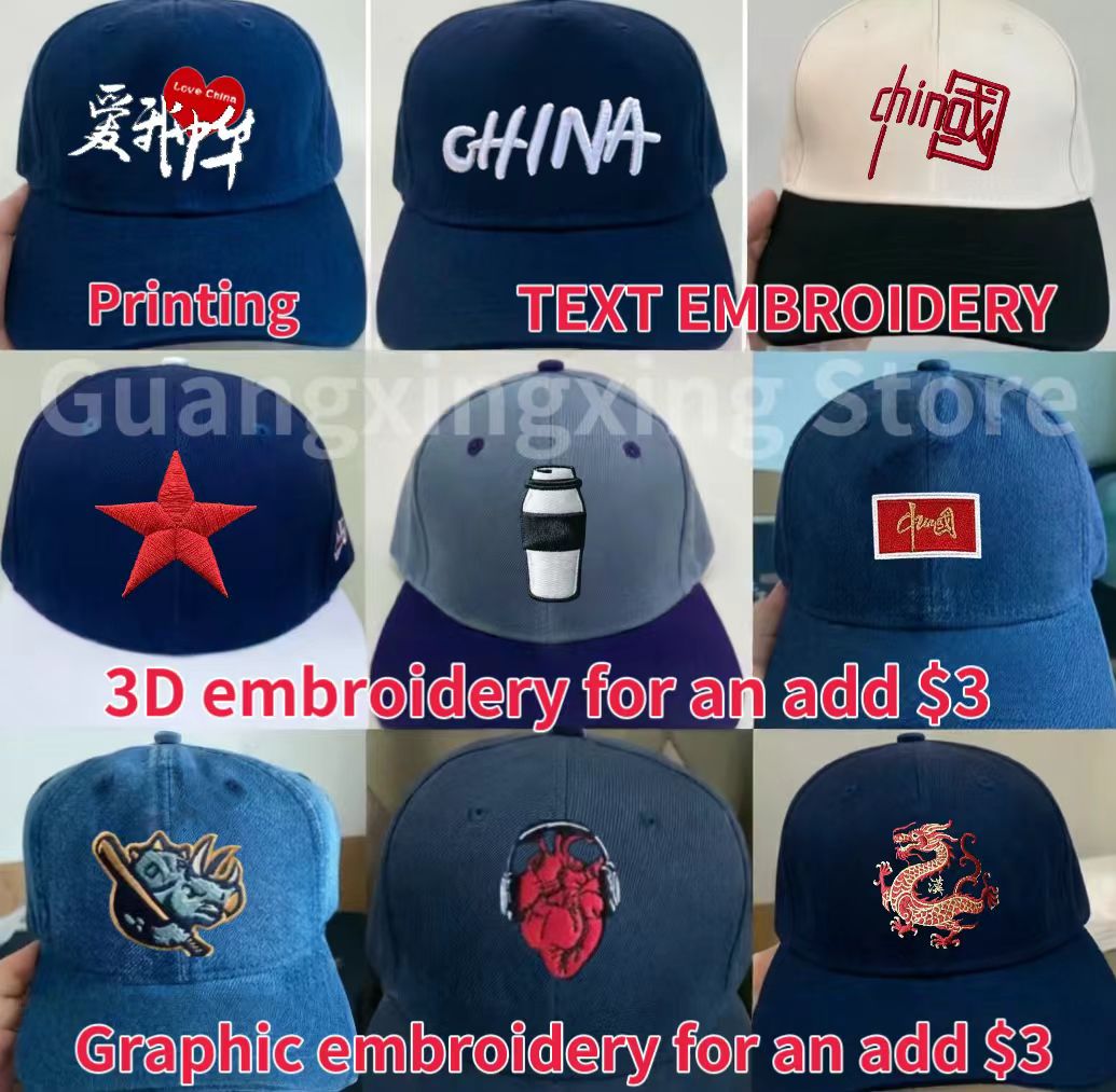 Custom Logo Cap Rear Closed Sp - Embroidery Alphabet Designs review and price