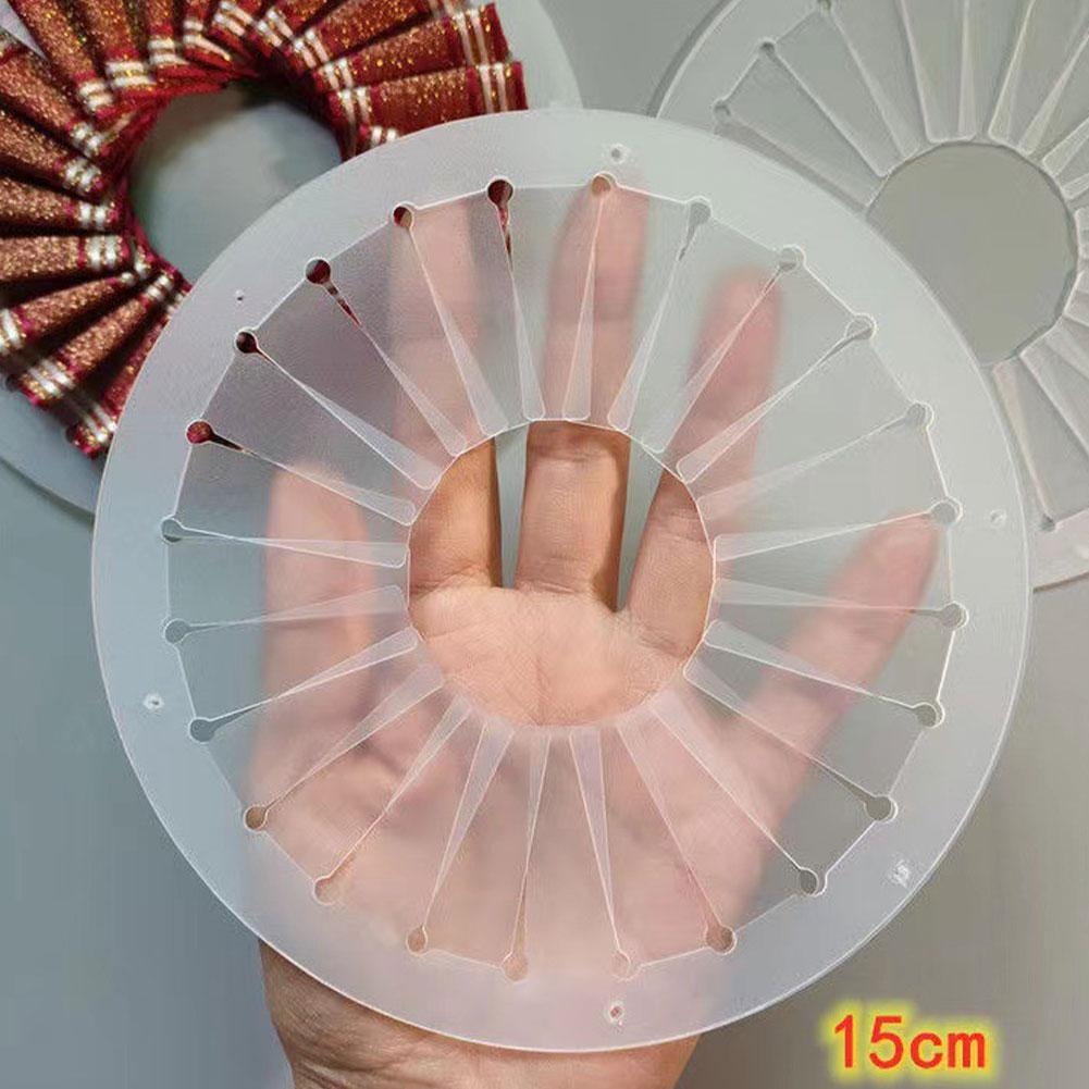 9cm 12cm 15cm Rosette Maker DI - Embroidery Daisy review and price
