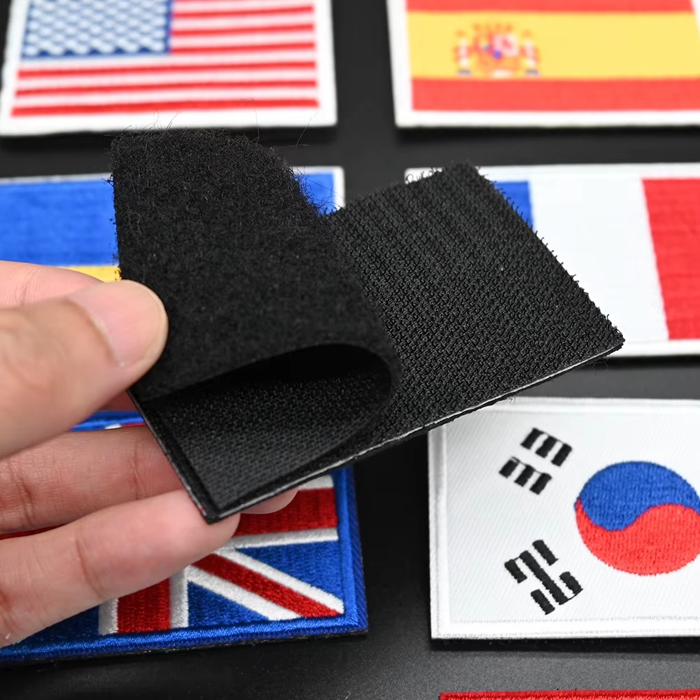 Embroidery Flag Patch US UK Ca - Embroidery In Australia review and price