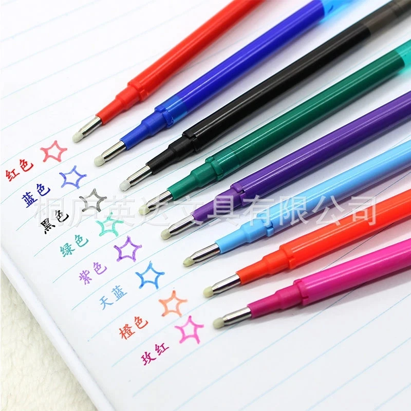 10pcs/lot 0.5/0.7mm Large Capa - Pilot Pen Frixion review and price