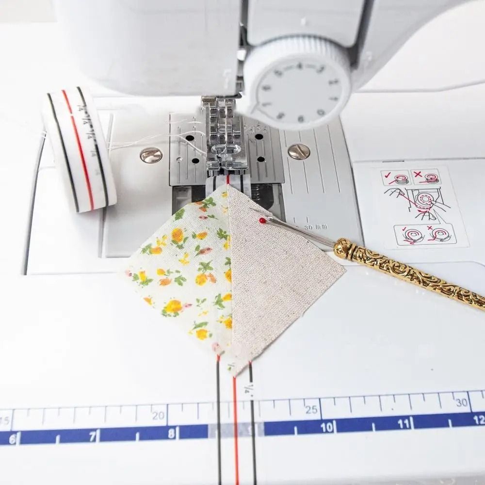 DIY Seams Instruction Tool Dia - Embroidery Guide Paper review and price