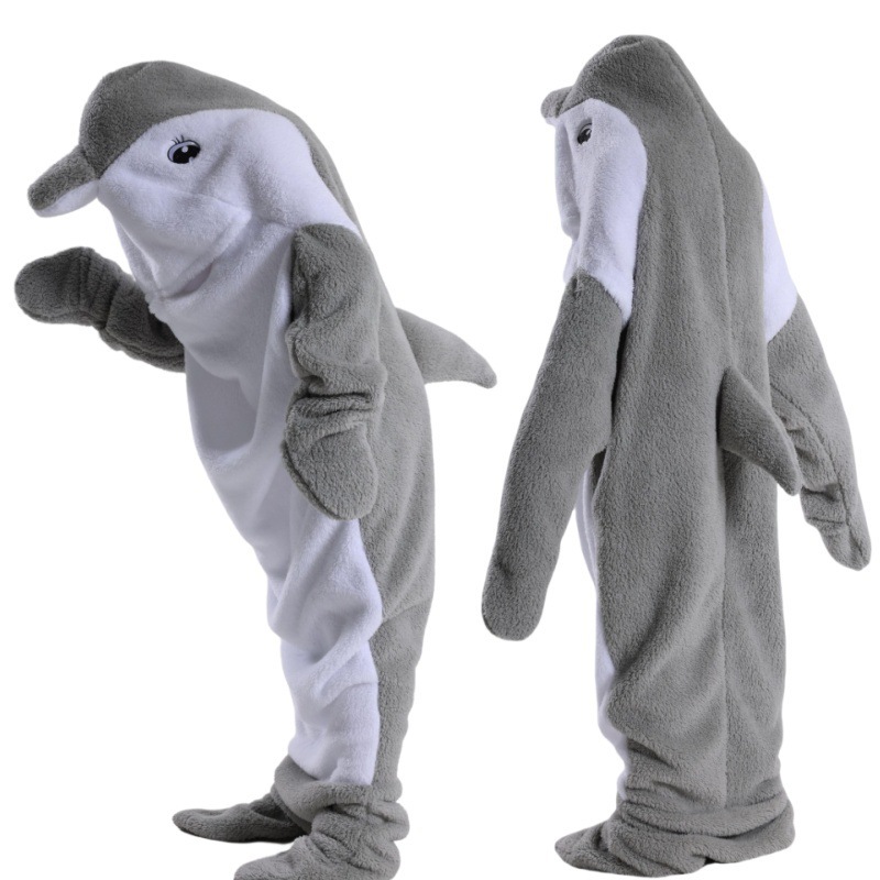 2024 Shark Dolphin Whale Sleep - Embroidery Whale review and price