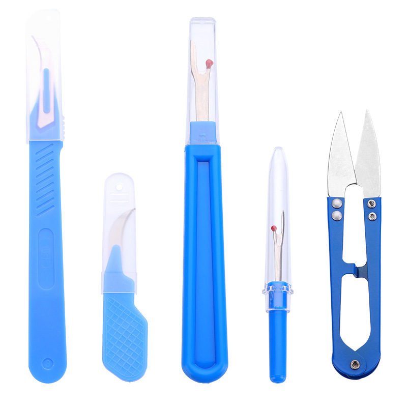 2026Sewing Seam Ripper Kit Blu - Embroidery Removal review and price