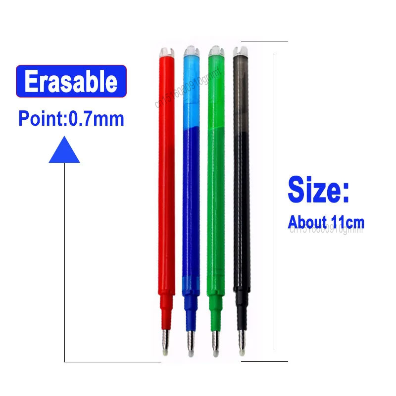 8Pcs/Set 0.7mm Erasable Gel Pe - Pilot Pen Frixion review and price