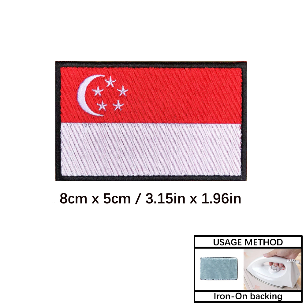 Singapore Indonesia Malaysia P - Embroidery In Indonesia review and price