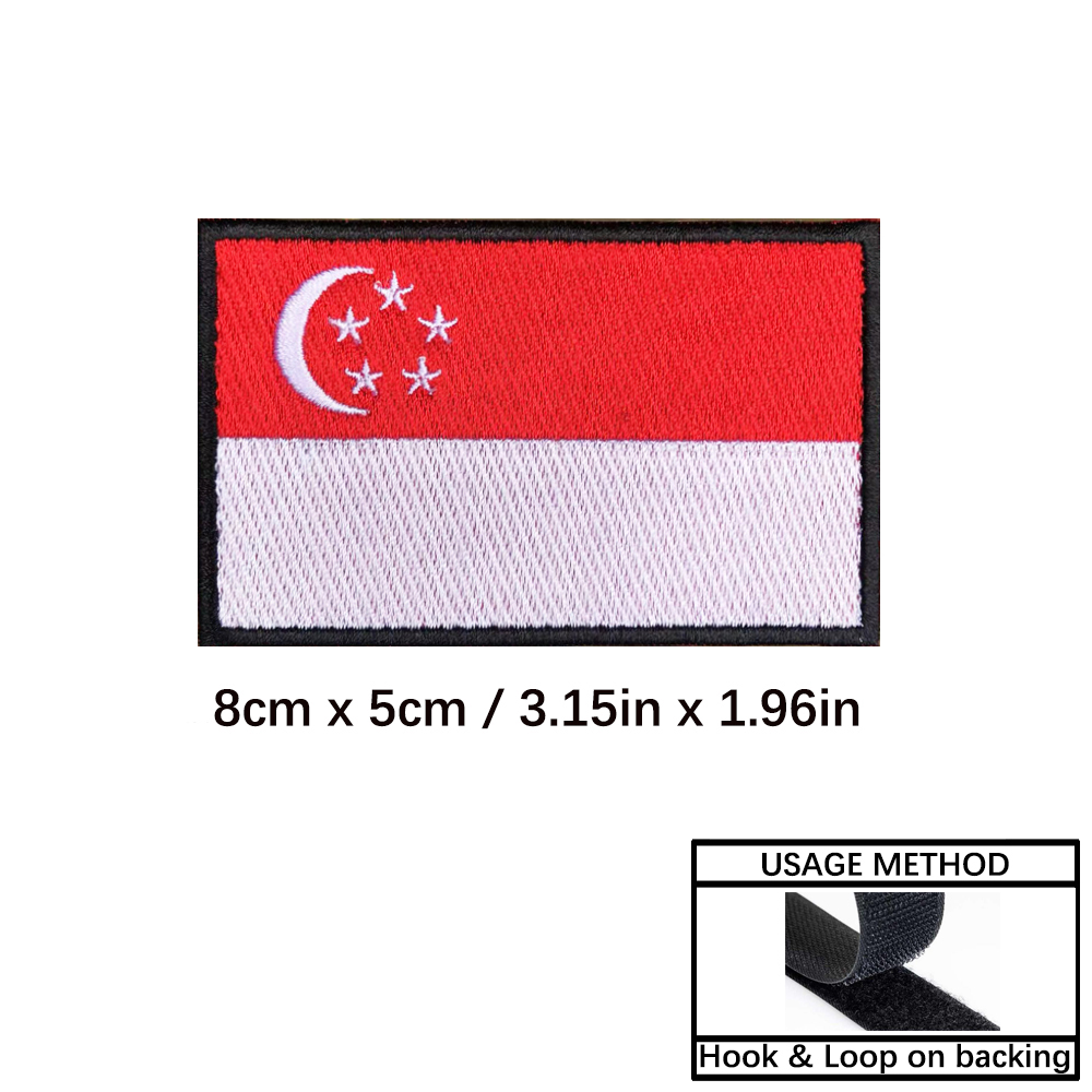 Singapore Indonesia Malaysia P - Embroidery In Indonesia review and price