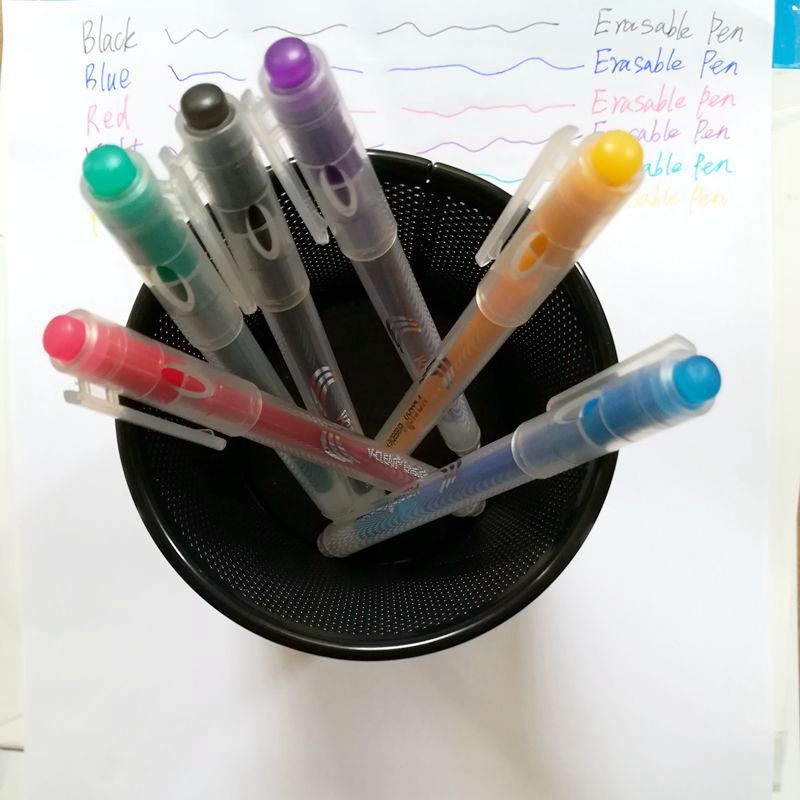 VCLEAR Erasable Pen Friction P - Pilot Pen Frixion review and price