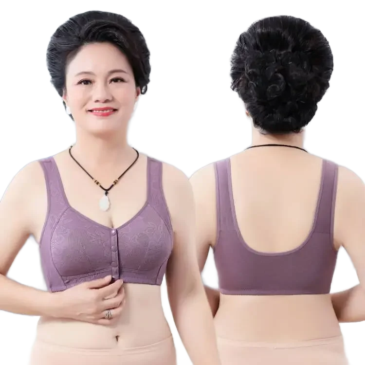 KUCLUT Large Size Ladies Cotto - Embroidery Underwear review and price