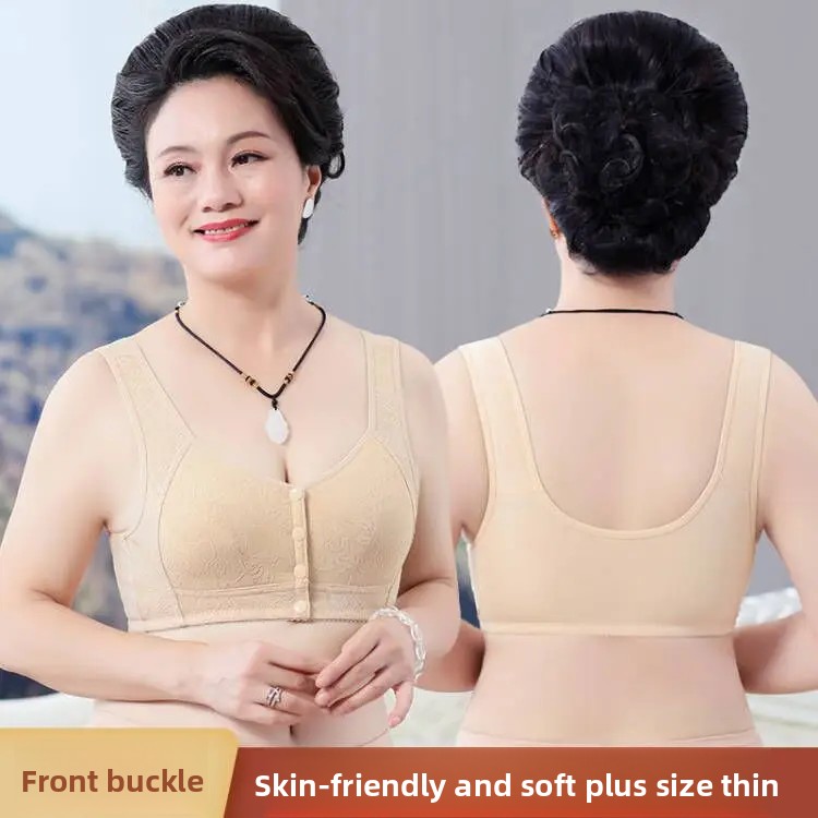 KUCLUT Large Size Ladies Cotto - Embroidery Underwear review and price