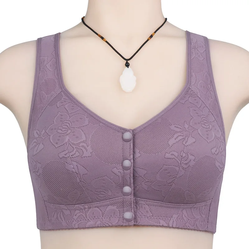 KUCLUT Large Size Ladies Cotto - Embroidery Underwear review and price