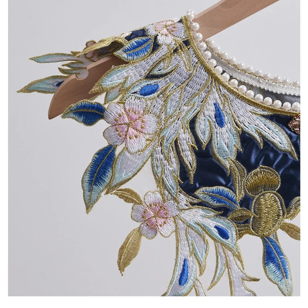 Vintage Qipao Women Clothing S - Embroidery Horse review and price