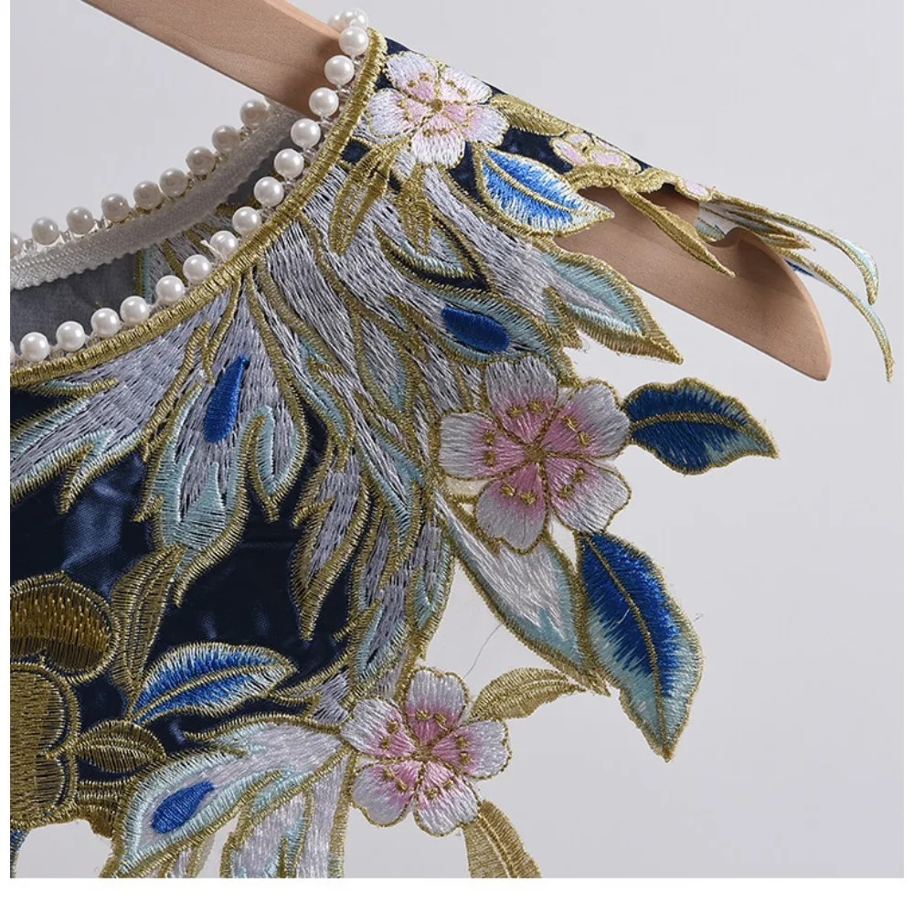Vintage Qipao Women Clothing S - Embroidery Horse review and price