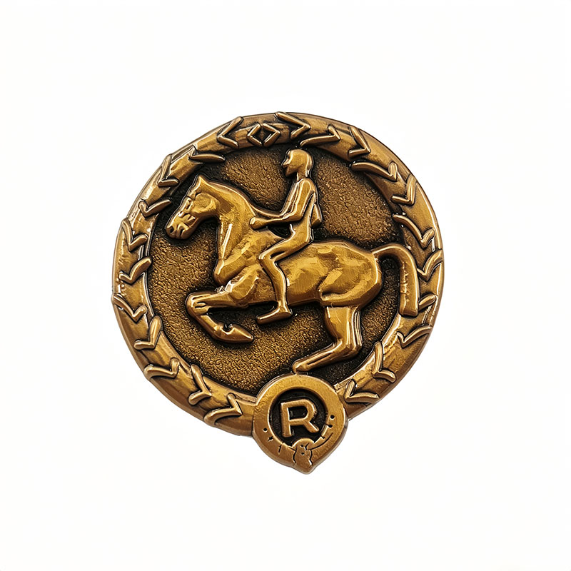 German Young Horseman Badge Ge - Embroidery Horse review and price