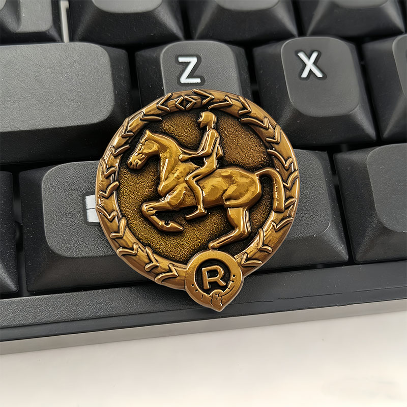 German Young Horseman Badge Ge - Embroidery Horse review and price