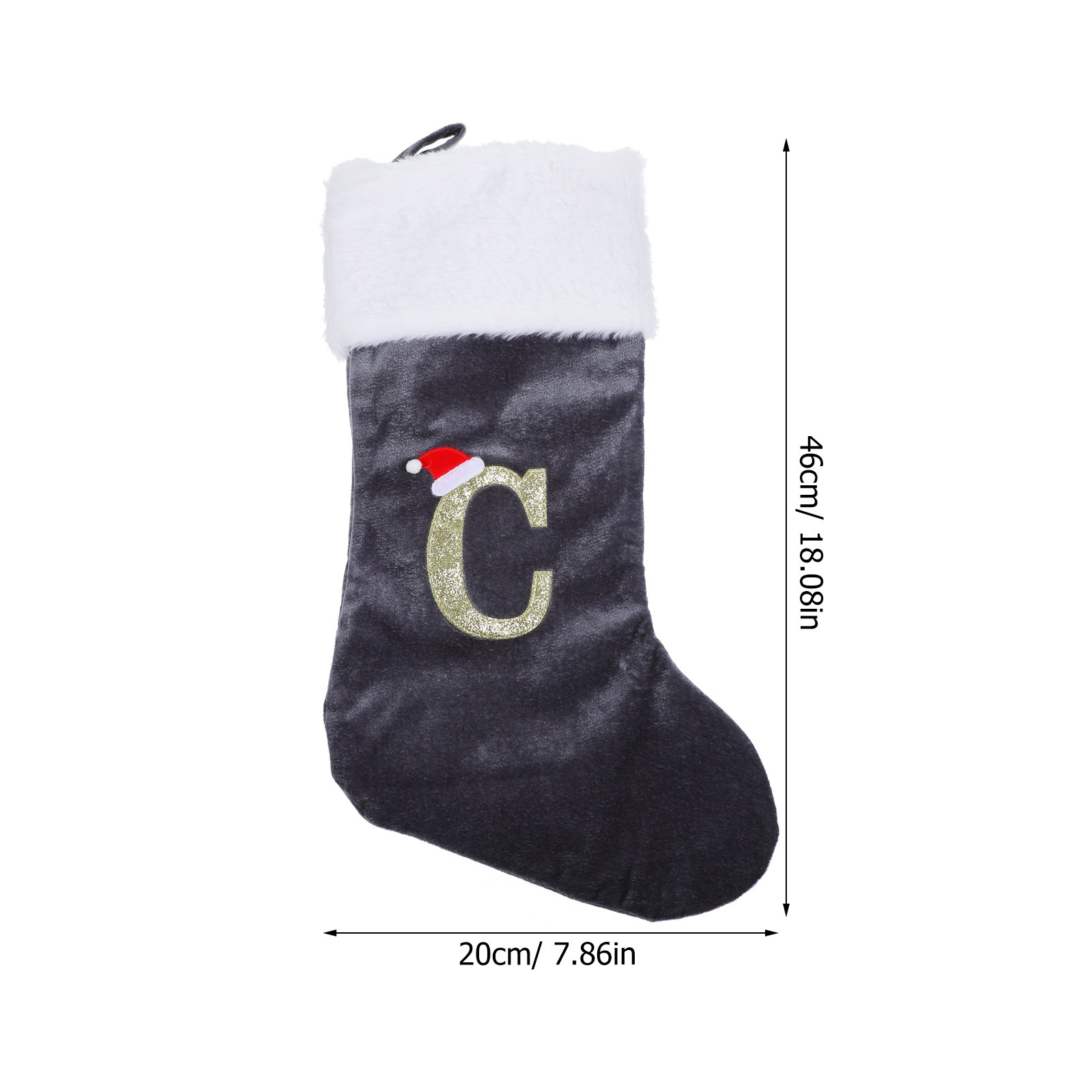 Xmas Stocking Cartoon Embroide - Embroidery Xmas Stocking review and price