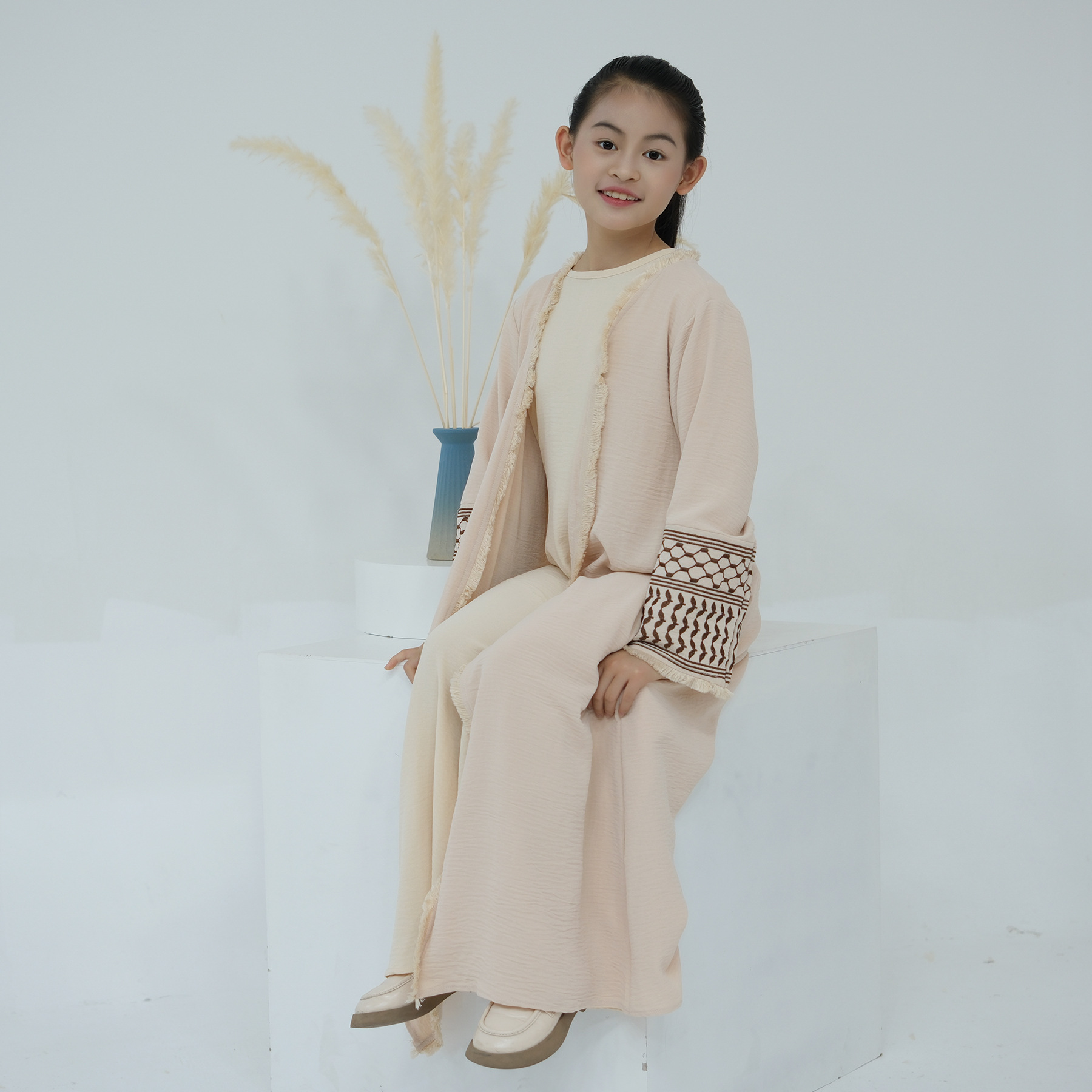 Women ChildrenTassel Embroider - Embroidery Kebaya review and price