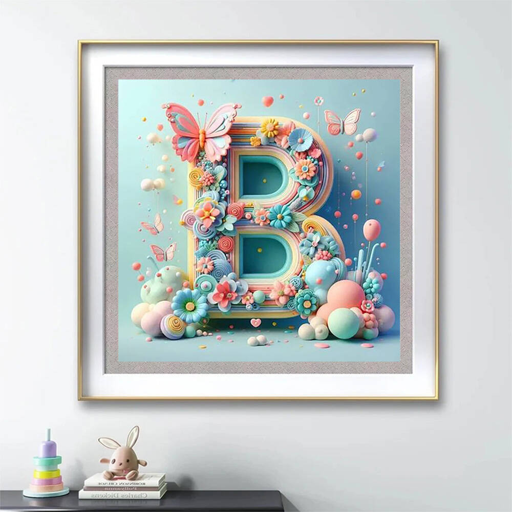 Huacan Diamond Painting Butter - Embroidery Daisy review and price
