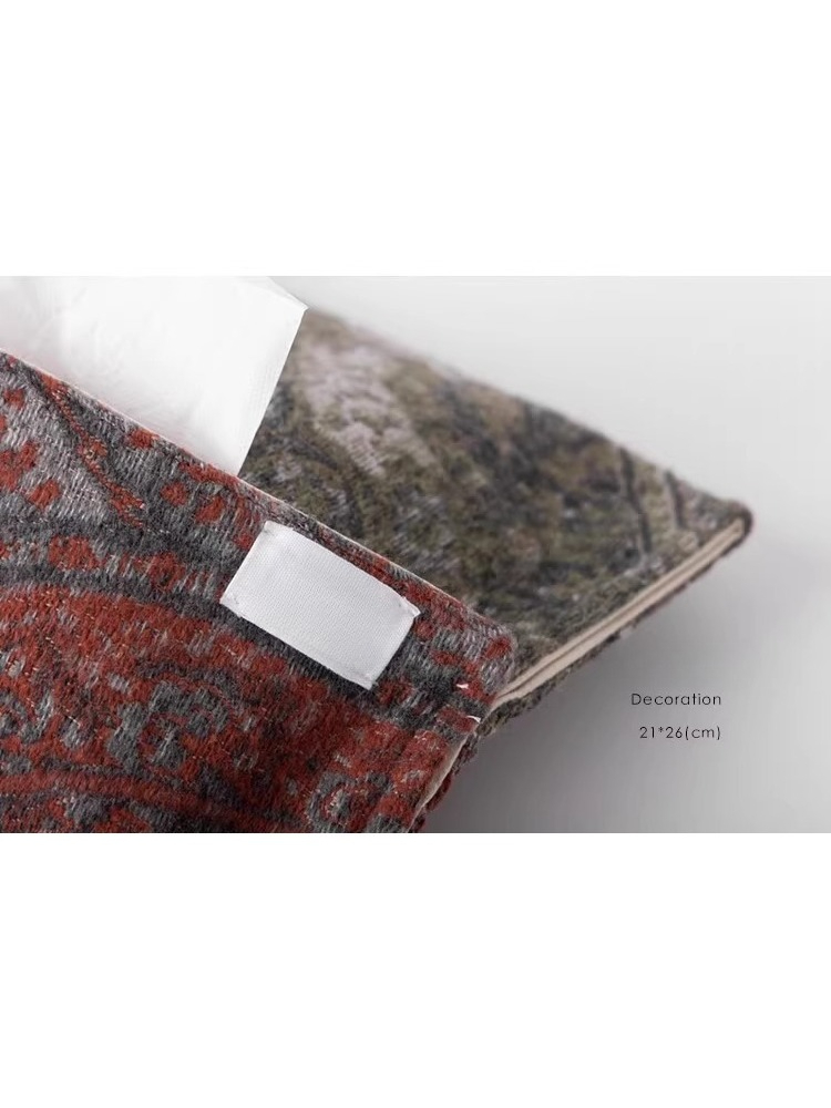 Two-color patchwork imported f - Embroidery In Indonesia review and price