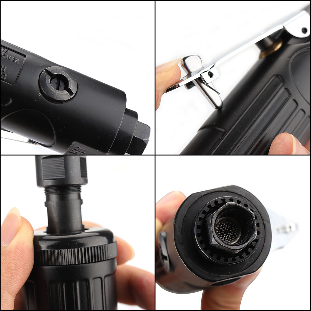 Air Powered Die Grinder Pneuma - Embroidery Removal review and price