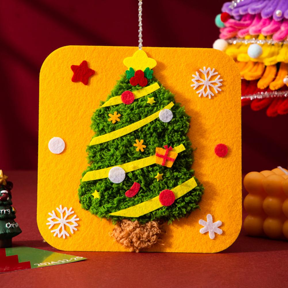 Craft Kit for Beginners Christ - Embroidery Xmas Stocking review and price