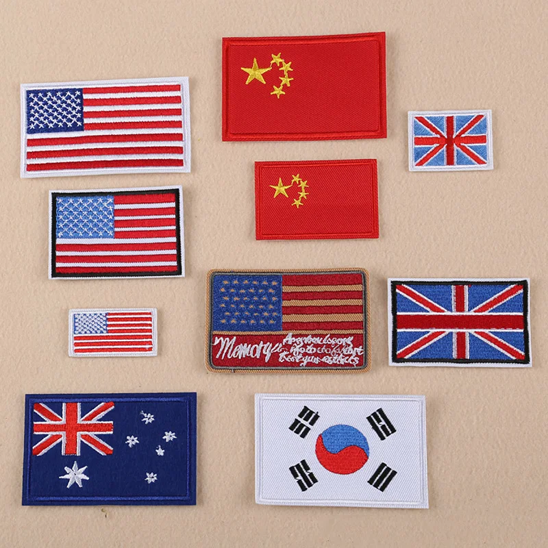 US Australia China England Fla - Embroidery In Australia review and price
