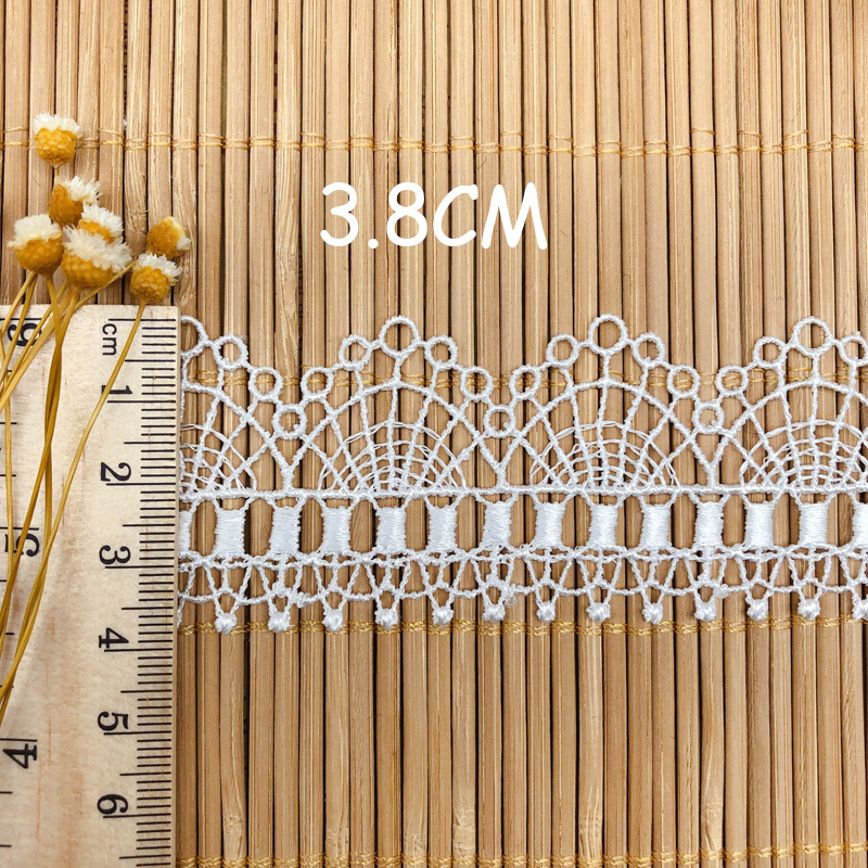Hollow Embroidery Clavicle Cha - Embroidery Underwear review and price