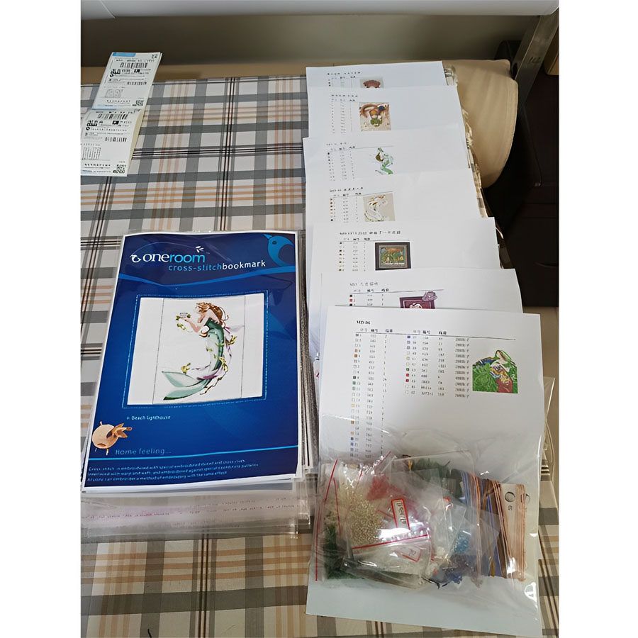 Ladybug 22-22 Cross Stitch Kit - Embroidery Lady Bug review and price
