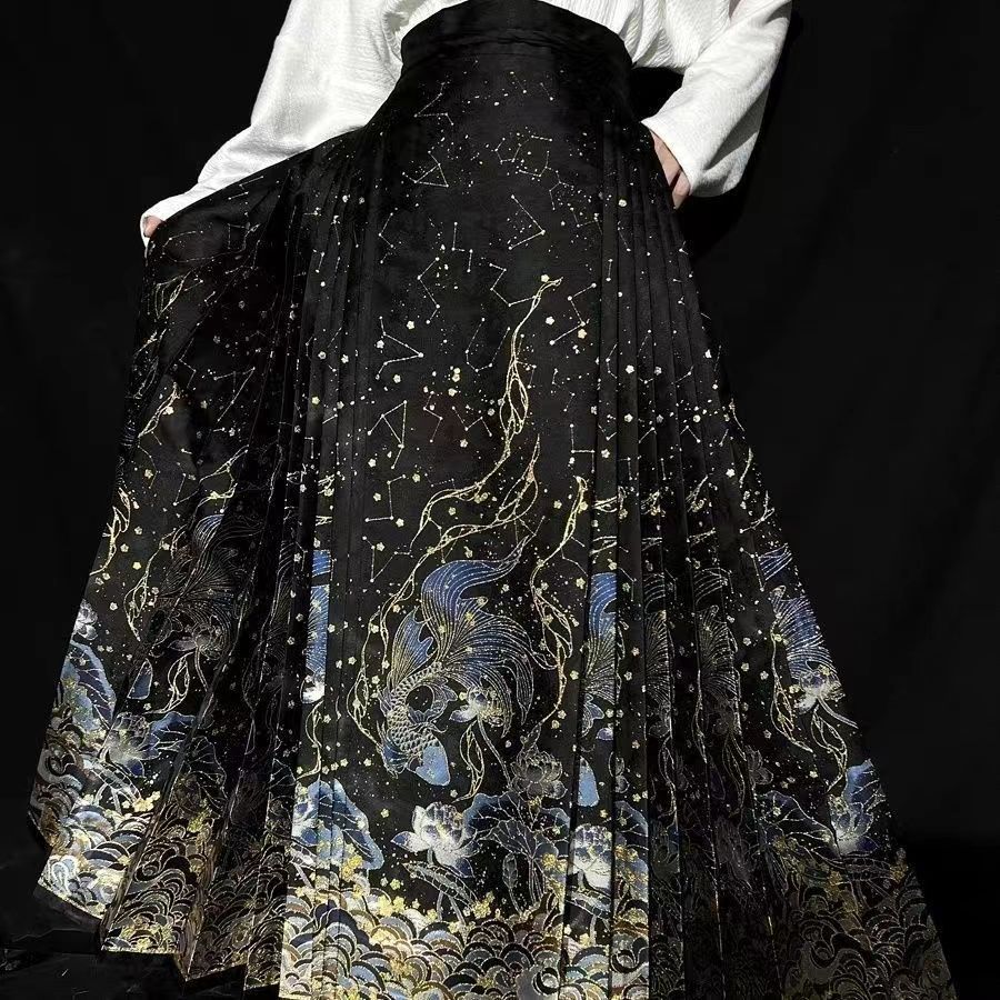 ‌New Chinese Style Hanfu Horse - Embroidery Horse review and price