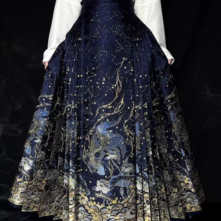 ‌New Chinese Style Hanfu Horse - Embroidery Horse review and price
