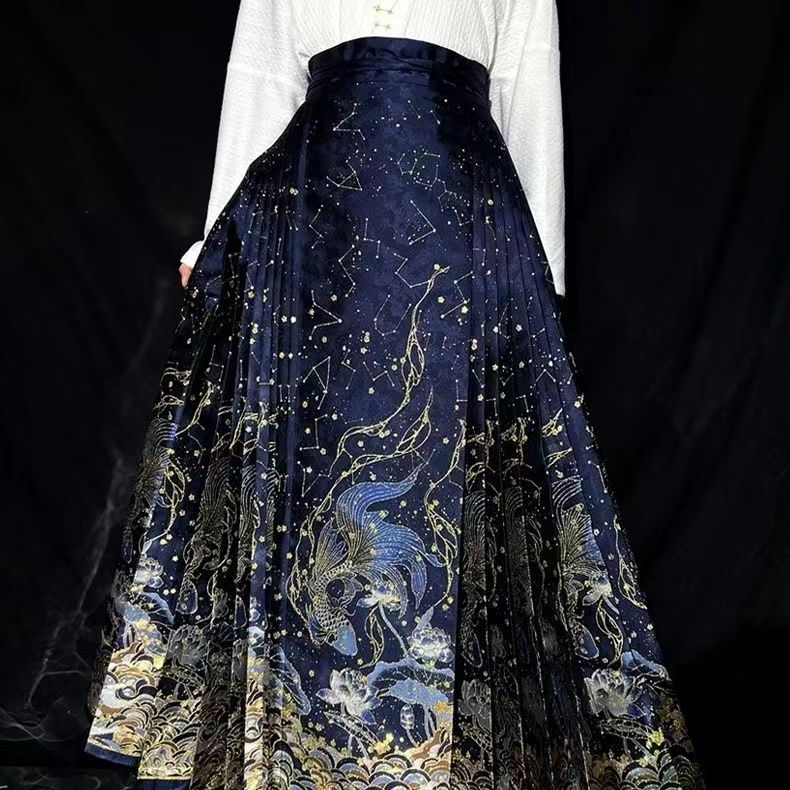 ‌New Chinese Style Hanfu Horse - Embroidery Horse review and price
