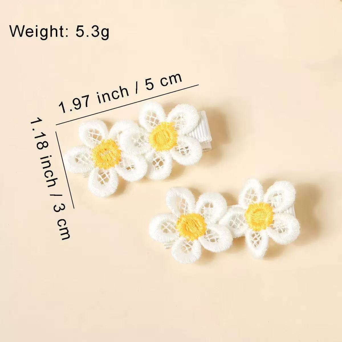 14pcs Embroidery Little Daisy  - Embroidery Daisy review and price