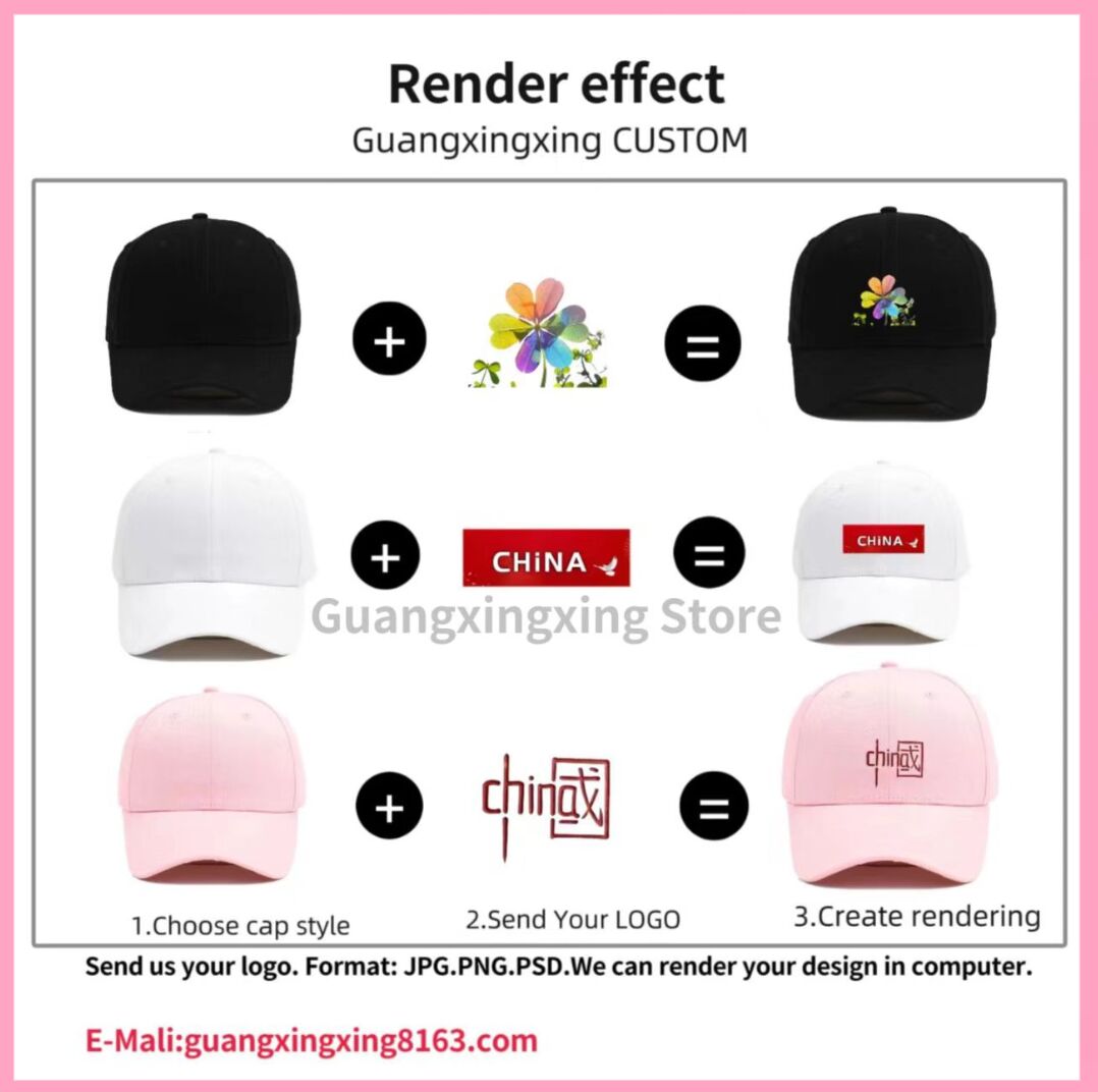 Custom Logo Hat Unisex DIY Des - Embroidery Alphabet Designs review and price