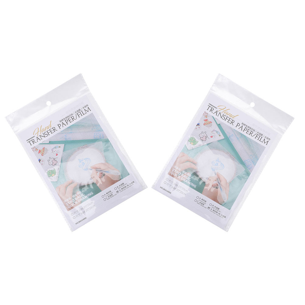 8Pcs Water Soluble Embroidery  - Embroidery Diy review and price