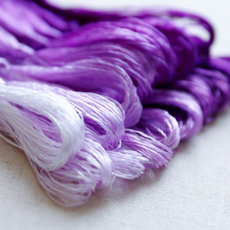20m Suzhou Embroidery Silk Thr - Embroidery Diy review and price
