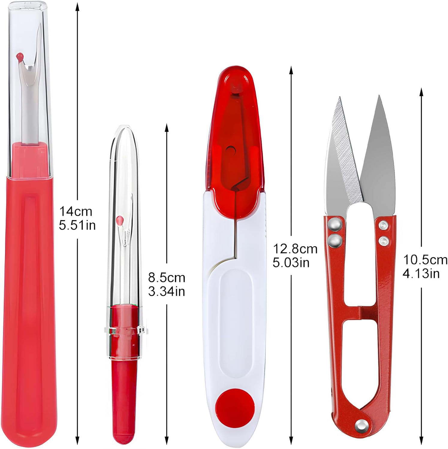 Sewing Seam Ripper Kit  Sewing - Embroidery Removal review and price