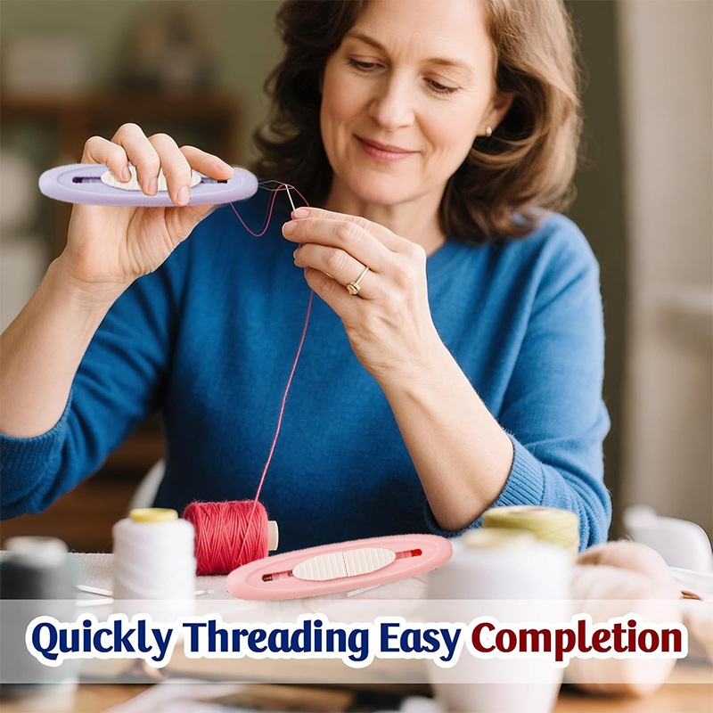 2 In 1 Needle Threader Seam Ri - Embroidery Removal review and price