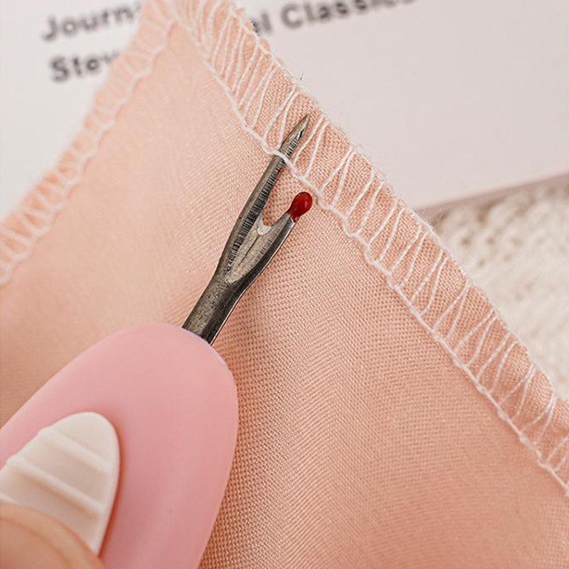 2 In 1 Needle Threader Seam Ri - Embroidery Removal review and price