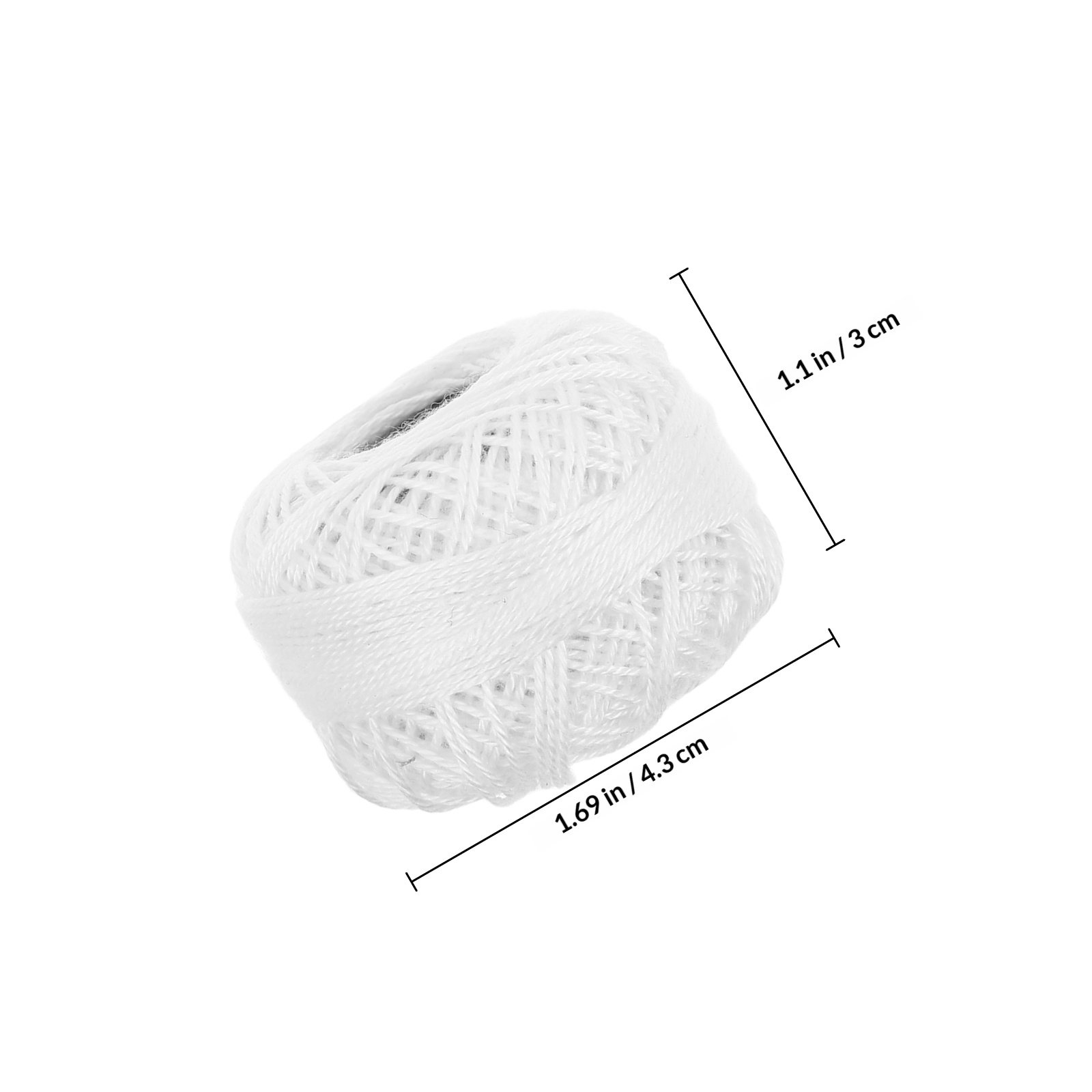 12Pcs Cotton Embroidery Floss  - Embroidery Diy review and price