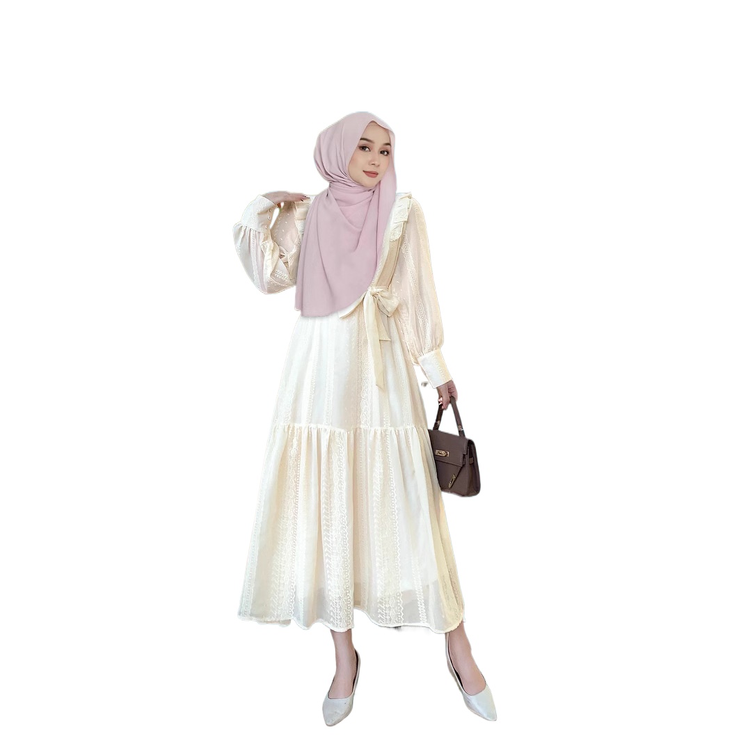 Indonesia Muslim Women's Cloth - Embroidery In Indonesia review and price