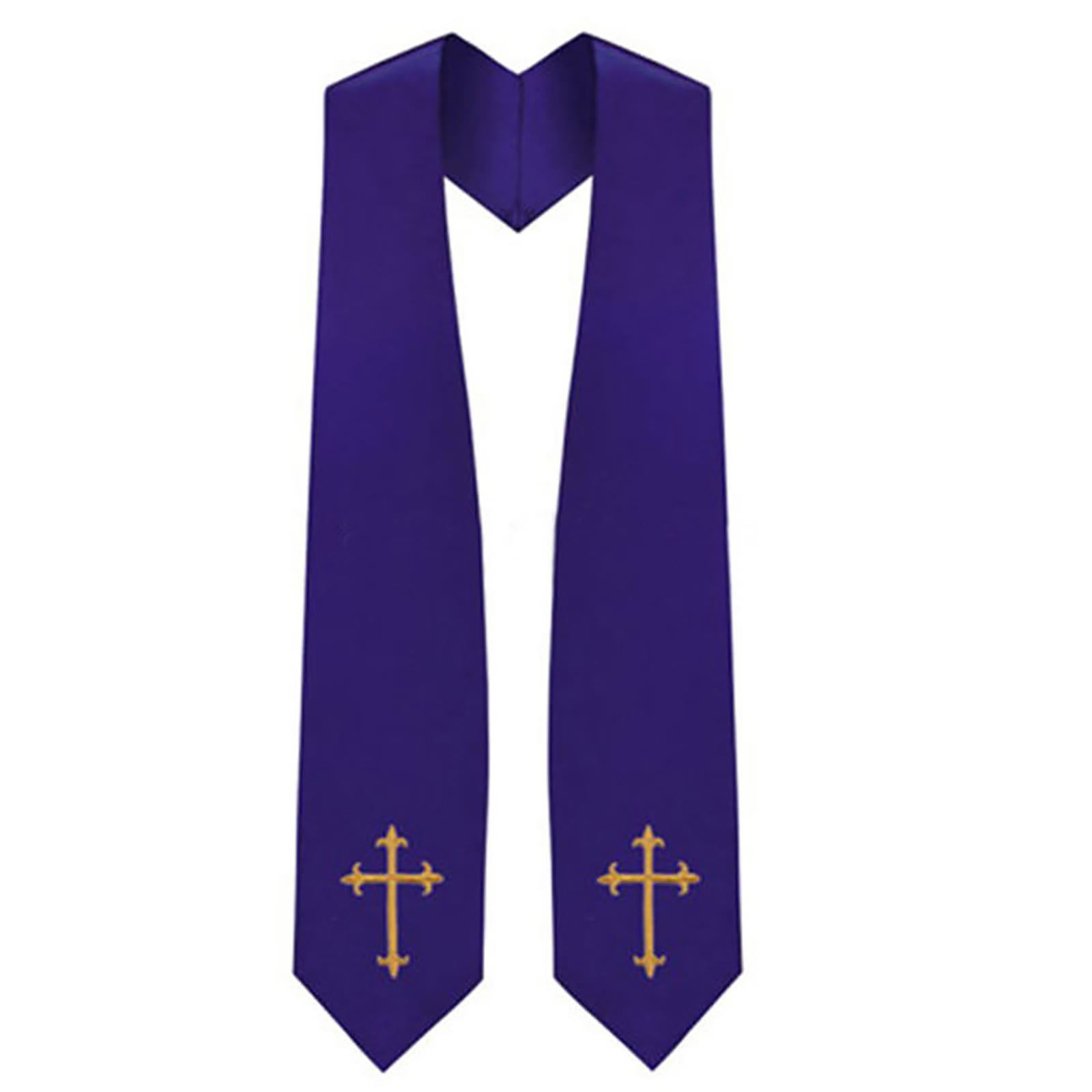 Reversible Clergy Stole Double - Embroidery Underwear review and price