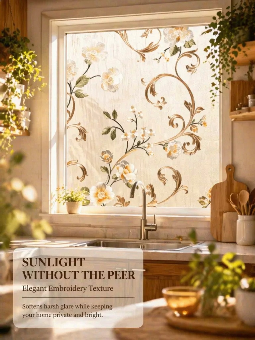 Embroidery Pattern Frosted Pri - Embroidery Diy review and price