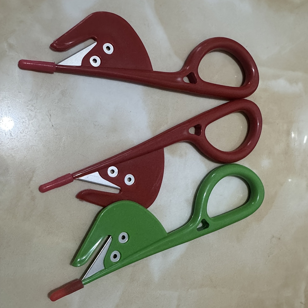 3pcs Plastic Handle Craft Thre - Embroidery Removal review and price