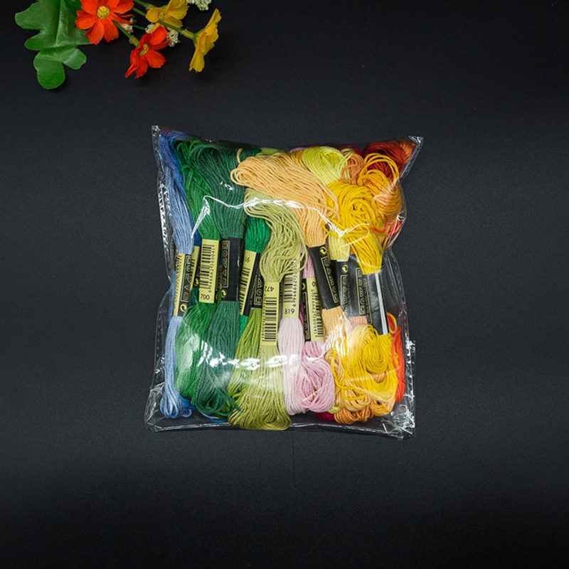 C 24/100/50 Multicolor Cross   - Embroidery Diy review and price