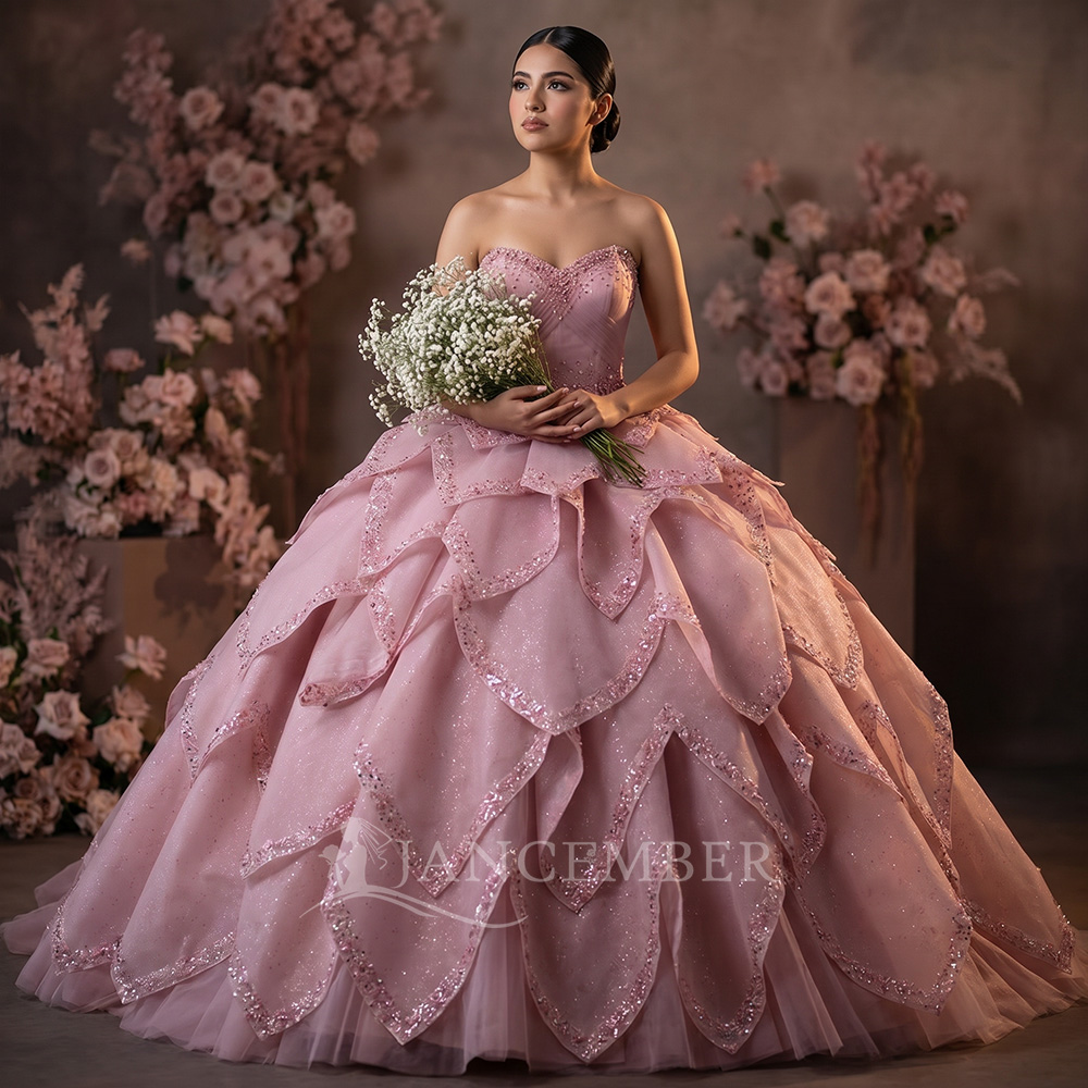 Luxury Ball Gown Quinceanera D - Embroidery Removal review and price