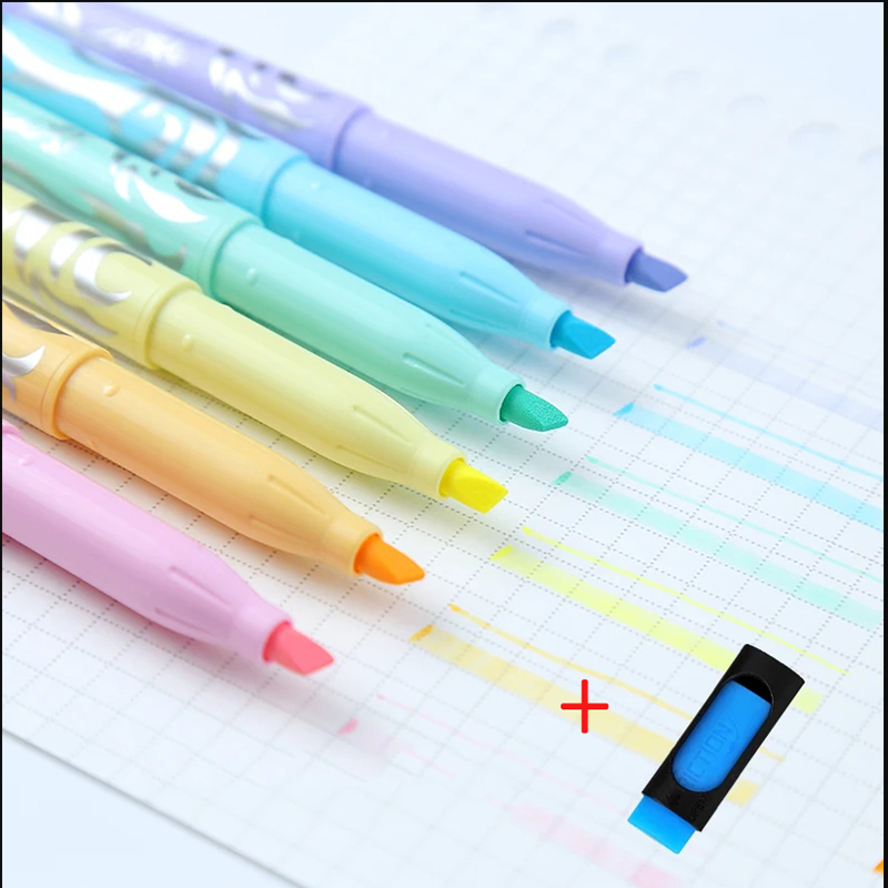 Pilot FriXion Erasable Markers - Pilot Pen Frixion review and price