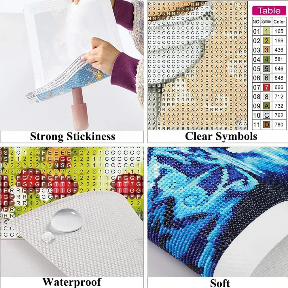 5D Diamond Painting Sloth Koal - Embroidery In Australia review and price