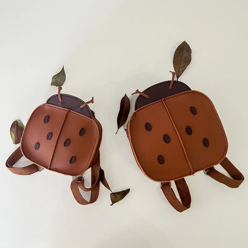 2026 New Korean Fashion Cute U - Embroidery Lady Bug review and price